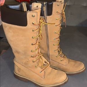 Timberland boots